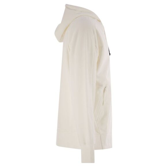 Cp Company Men Sweatshirt With Zip, Hood And Lens - Picture 3 of 4
